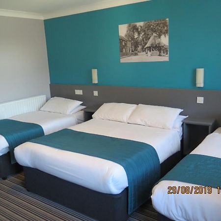 Oyster Fleet Hotel Canvey Island المظهر الخارجي الصورة