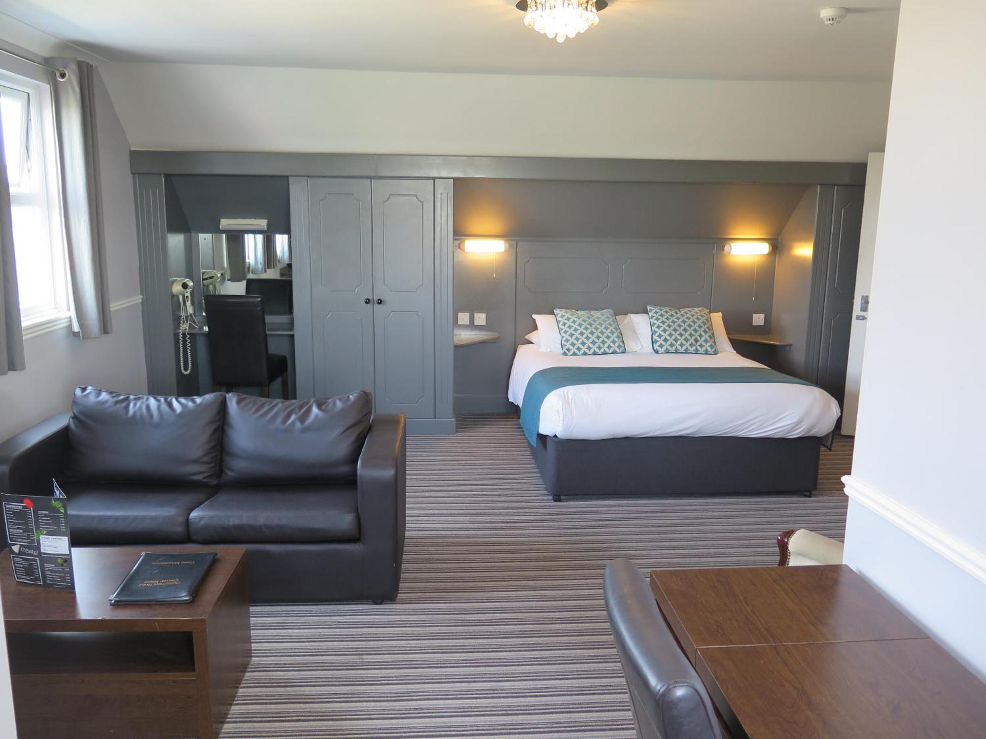 Oyster Fleet Hotel Canvey Island المظهر الخارجي الصورة