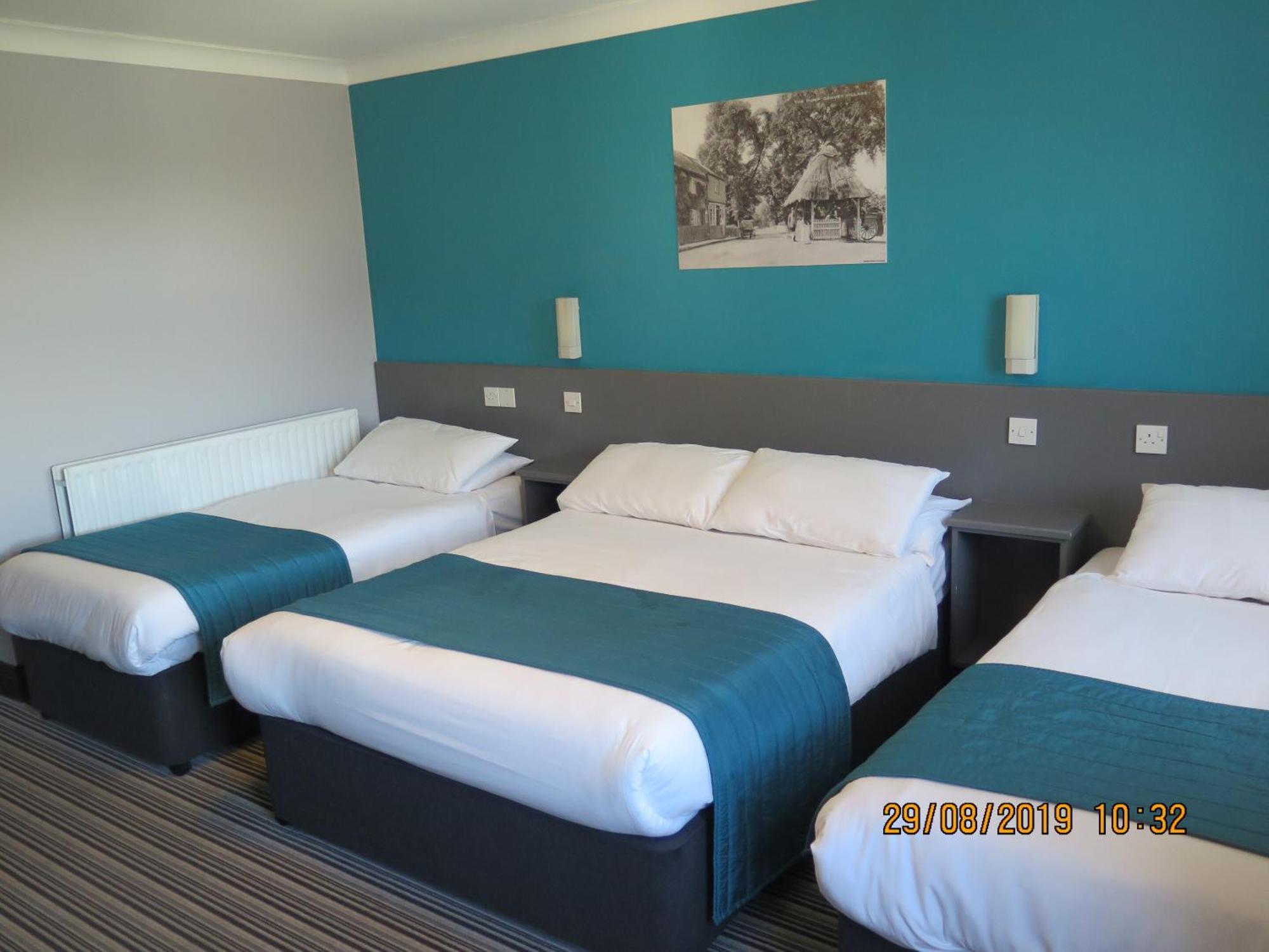 Oyster Fleet Hotel Canvey Island المظهر الخارجي الصورة