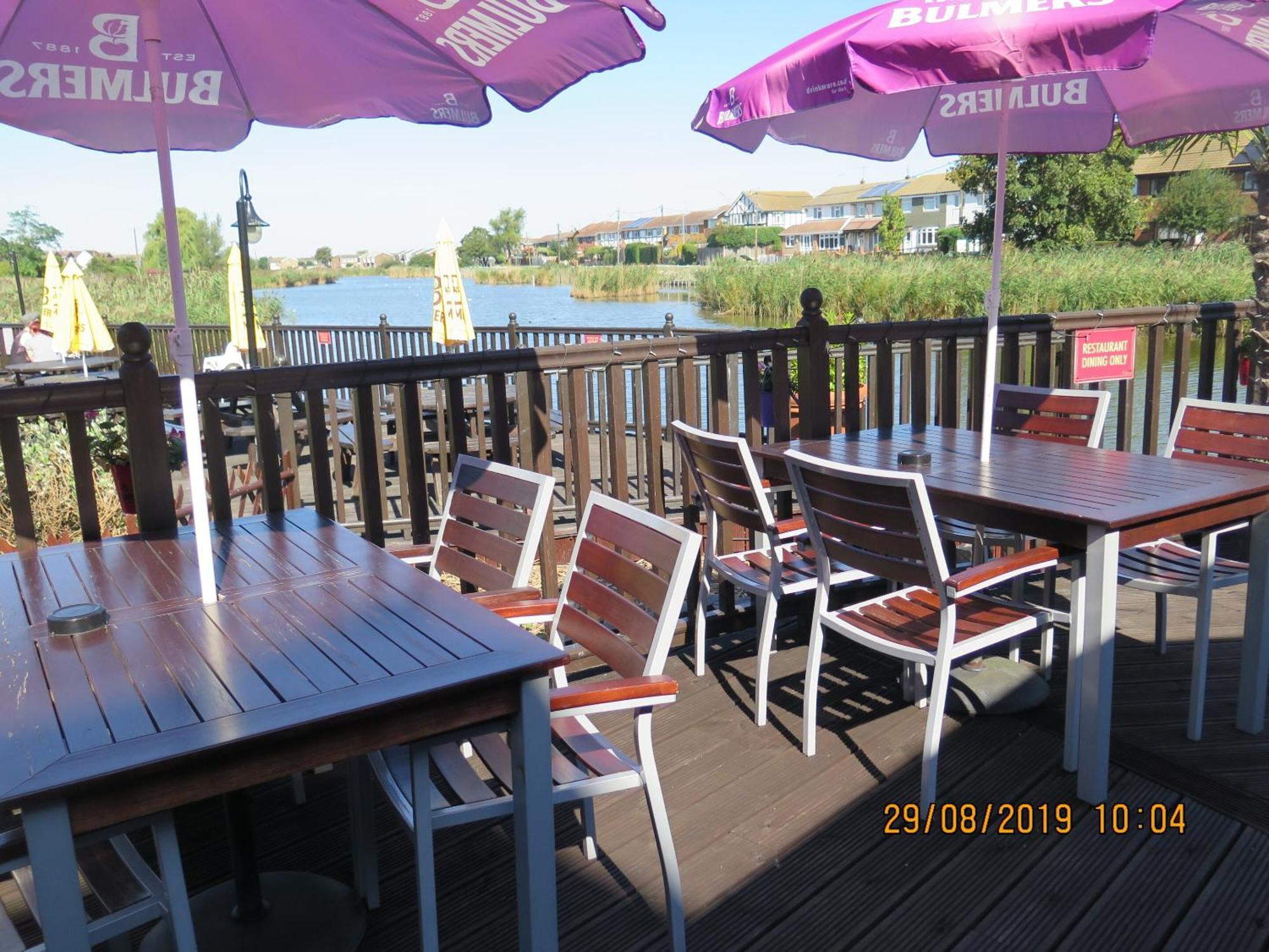 Oyster Fleet Hotel Canvey Island المظهر الخارجي الصورة