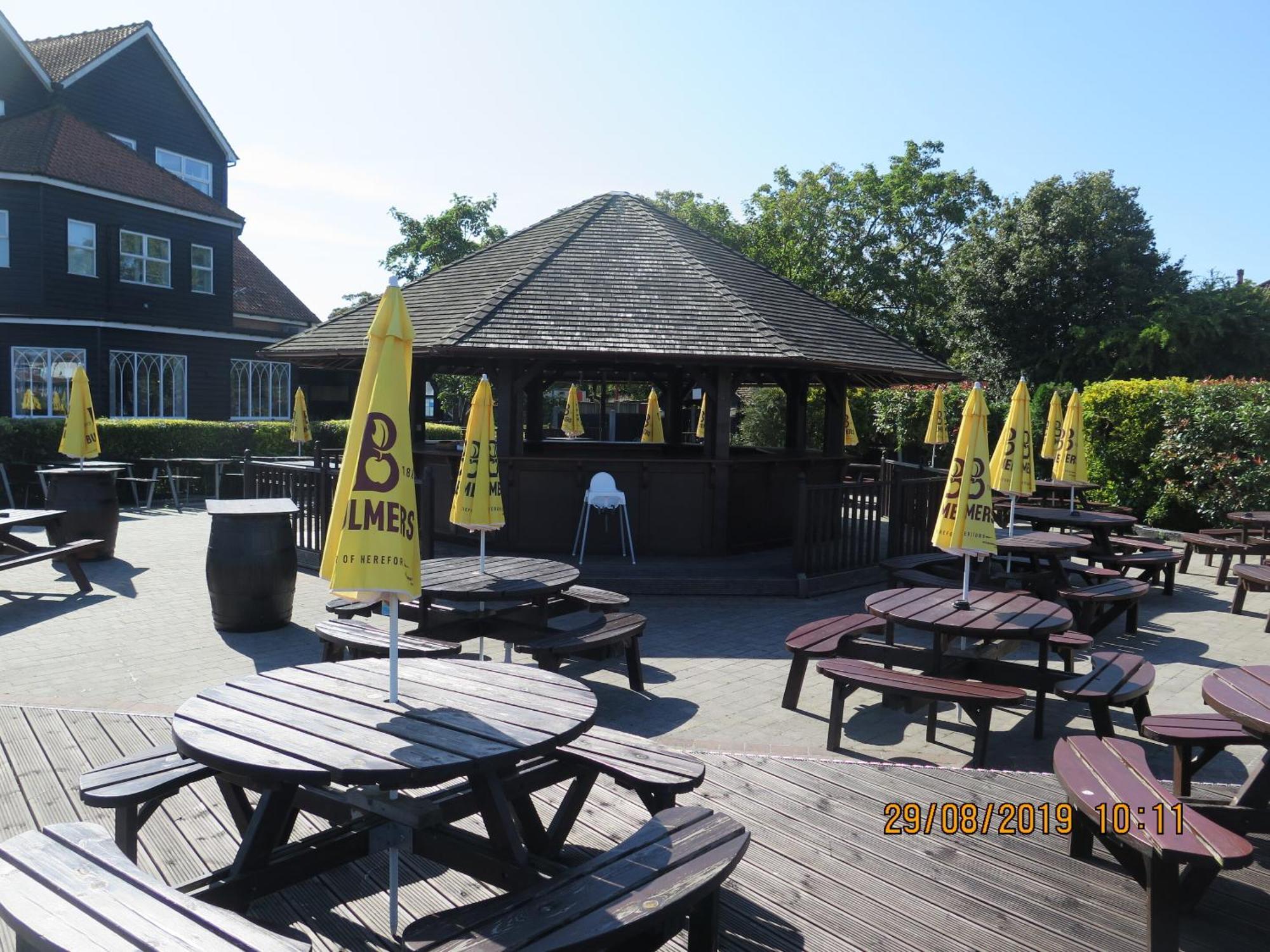 Oyster Fleet Hotel Canvey Island المظهر الخارجي الصورة