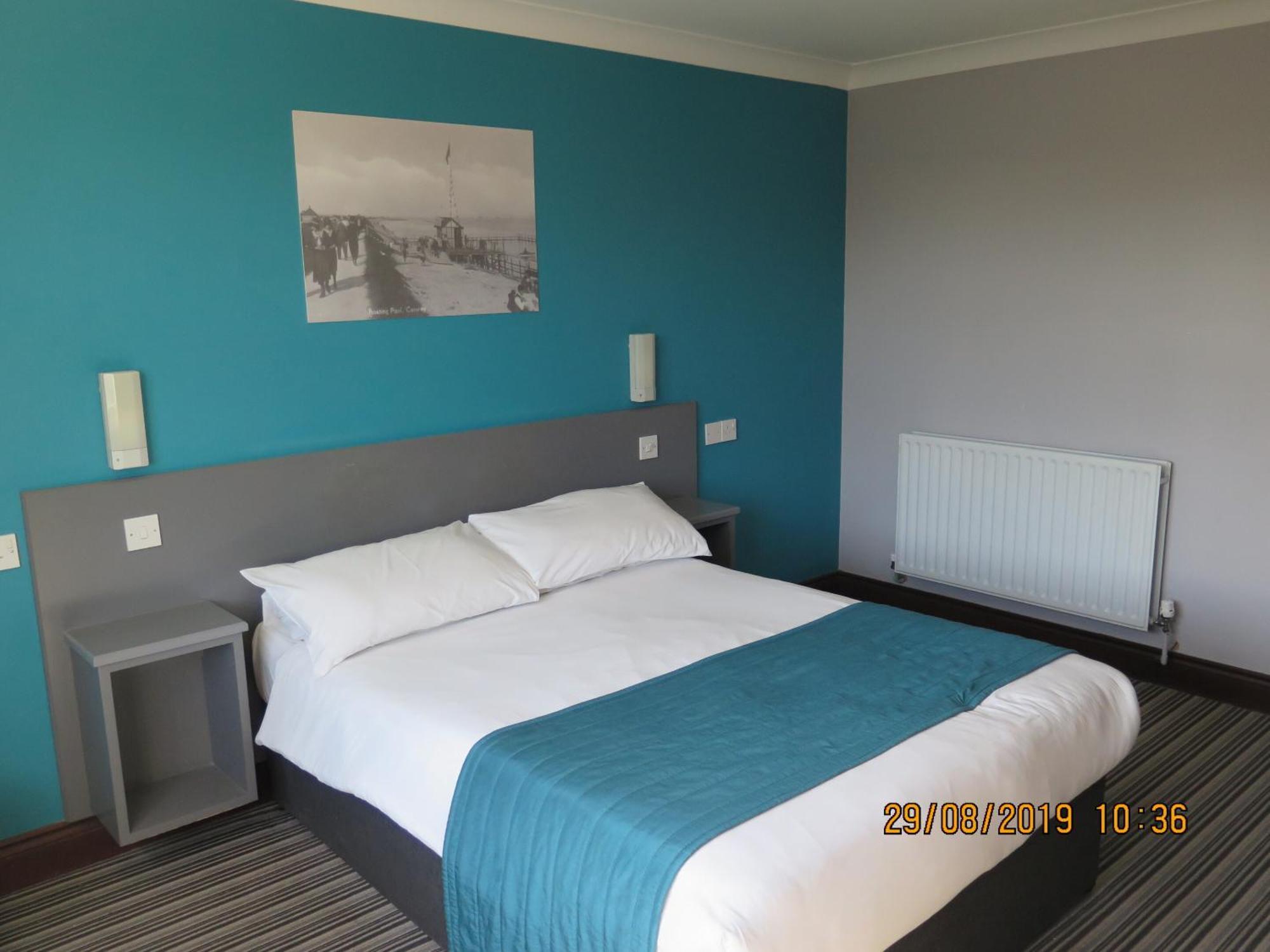 Oyster Fleet Hotel Canvey Island المظهر الخارجي الصورة