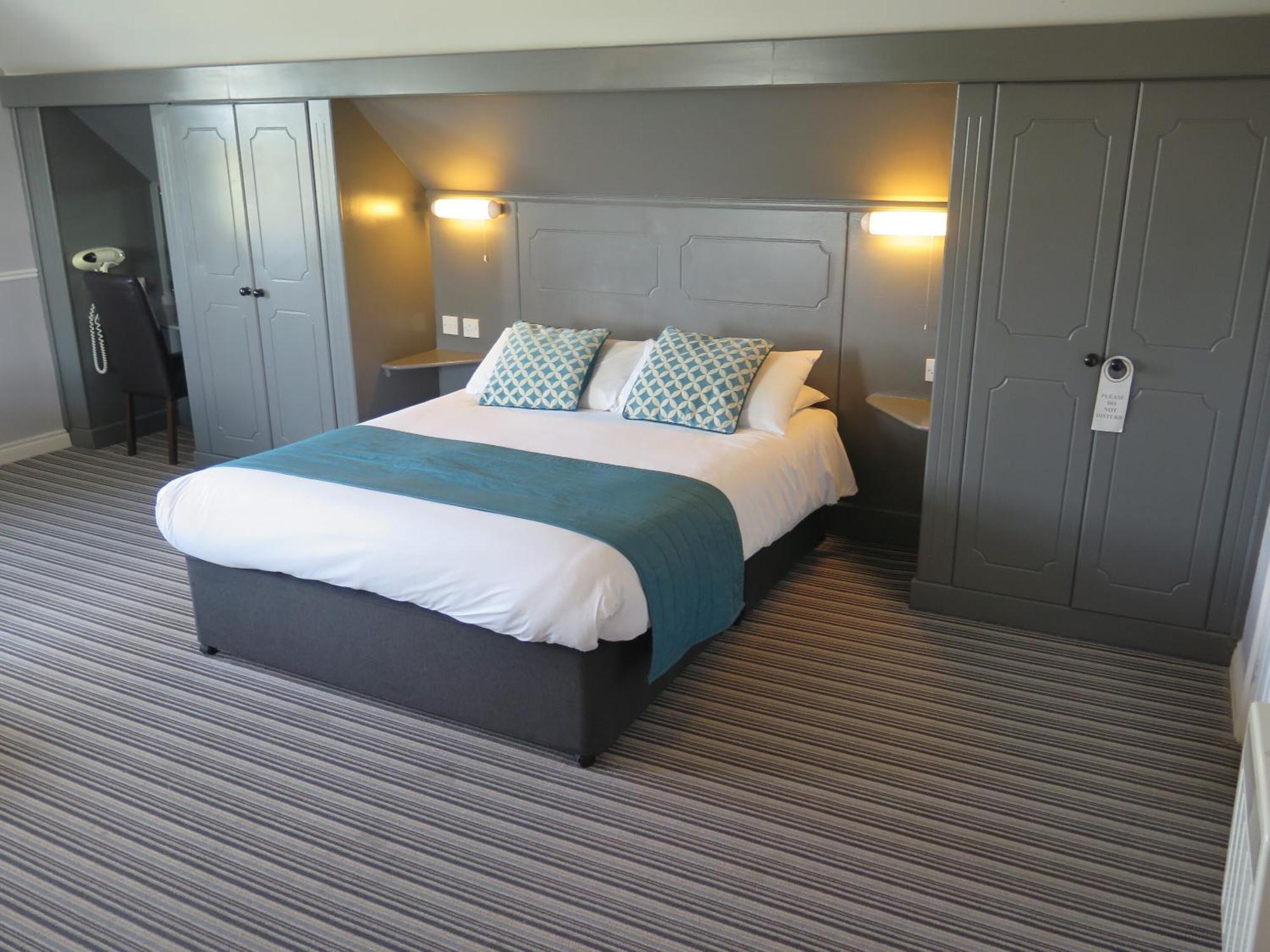Oyster Fleet Hotel Canvey Island المظهر الخارجي الصورة